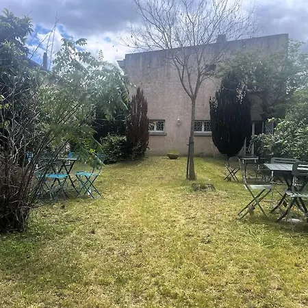 Le Charme Champetre Apartment Toulouse Exterior photo