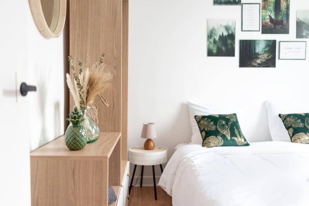 Apartment Le Charme Champetre Toulouse