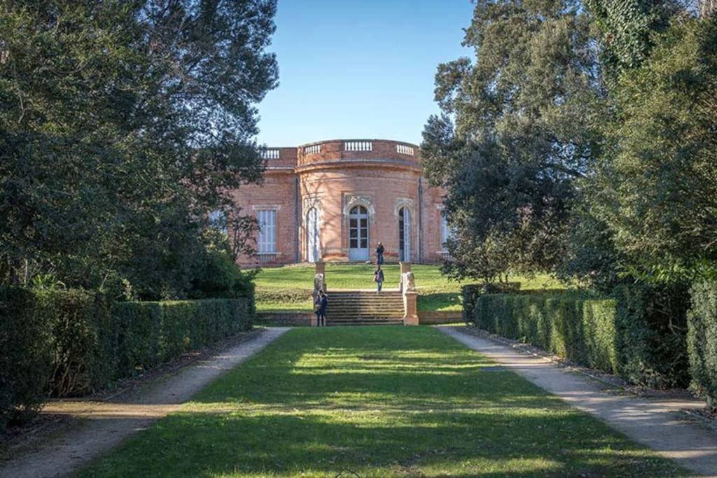 Le Charme Champetre Apartment Toulouse